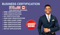 help you get mbe wbe 8a sba dbe certification and sam gov registration