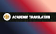 translate documents, articles, websites, blogs, and professional content