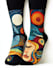 unique socks design and custom socks design