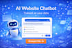 build a smart ai chatbot for your website or business