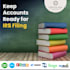 do 2025 quickbook clean up for tax filing