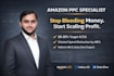 do amazon PPC management, amazon ads optimization, and acos reduction