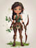 design 2d game character
