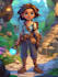 design 2d game character