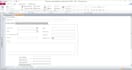 designing Microsoft Access databases