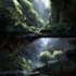 draw a environment concept art