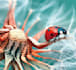 do bitmap to vector and photoshopped