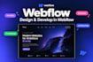 design and develop a responsive webflow website