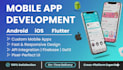 do mobile app development ios app, android and custom ai app