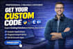python, java and c programming projects with gui application