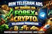 run telegram ads forex promotion to forex traders telegram forex promotion