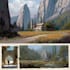create a professional environmental concept art
