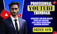 do clickable thumbnail design for youtube