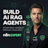 n8n ai rag agent automation postgresql qdrant supabase
