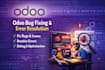 fix odoo errors, bugs, server issues, and python traceback