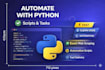 automate repetitive tasks using python scripts and apis