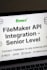 connect any external API to filemaker rest json  oauth webhooks