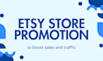 boost etsy traffic and sales
