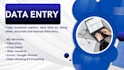do accurate data entry for busy business owners