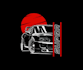 do automotive racing auto detailing car logo design