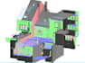 remodel point cloud to revit  accurate bim model