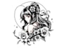 make anime tattoo design