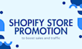 boost shopify traffic and sales