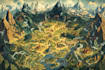 make a fantasy map