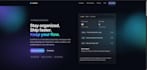 create a modern startup landing page in 24 hours