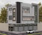 do 3d elevation in good render