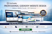 godaddy website design godaddy website redesign godaddy wordpress website design