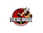 create attractive and imagination viking logo design