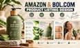 design amazon or bol product listing infographics lifestyle