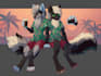 create full color furry and fursona illustrations