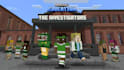 create unique minecraft texture packs, resource pack, 3d models in any style