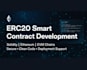 develop secure solidity smart contracts for ethereum and evm chains