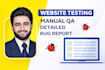 get rid of post release defects by thorough regression testing
