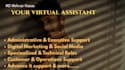 your virtual assistant and business manager