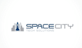design a modern tech startup sass software technology logo