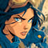 design characters and comic books