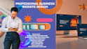 design a creative and unique website