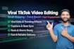 handle your tiktok video