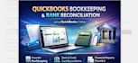 do quickbooks bookkeeping and bank reconciliation using