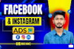 be your facebook and instagram ads and SEO expert