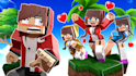 create minecraft 3d animation for youtube shorts