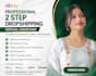 do ebay dropshipping on profit share