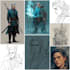 draw dnd character and dnd party illustration