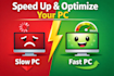 speed up, clean, and optimize your slow windows PC