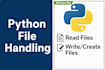 create custom python programs, bots, and apis