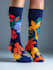 design custom and unique socks design
